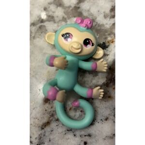Fingerlings Minis Blind Bag Series 3 CAM TEAL‎ MONKEY Figure